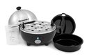 Ver imagem 2 de Elite Gourmet Egc-508 Cozedor de Ovos Elétrico 2.1qt Inox 1000w