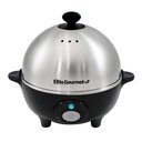 Ver mais imagens de Elite Gourmet Egc-508 Cozedor de Ovos Elétrico 2.1qt Inox 1000w