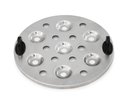 Ver imagem 7 de Elite Gourmet Egc-508 Cozedor de Ovos Elétrico 2.1qt Inox 1000w