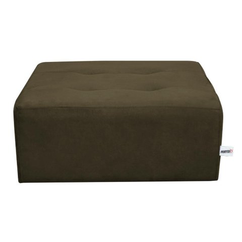 Cama Pet para Cachorro Quadrado com Pés Luna Matrix