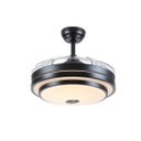 Ver imagem 3 de Ventilador de Teto Retrátil com Som e Bluetooth