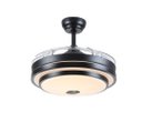 Ver imagem 3 de Ventilador de Teto Retrátil com Som e Bluetooth