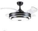 Ver imagem 2 de Ventilador de Teto Retrátil com Som e Bluetooth