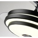 Ver imagem 5 de Ventilador de Teto Retrátil com Som e Bluetooth
