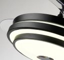 Ver imagem 5 de Ventilador de Teto Retrátil com Som e Bluetooth