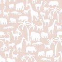 Ver imagem 1 de Papel de Parede Minime Infantil Rosa 17134