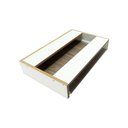 Ver imagem 2 de Suporte De Teclado Retrátil Computador Universal Em Mdf 15mm