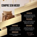 Ver imagem 4 de Balcão Pia 3 Portas 3 Gavetas 160 Cm D'w Preto