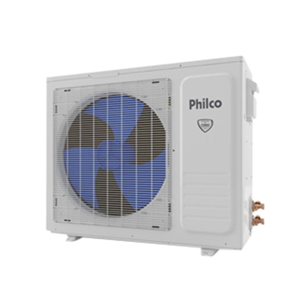 Ar Condicionado Split Cassete Inverter Philco 24000 BTU/h Quente e Frio Trifásico PAC24000ICQFM9 - 2