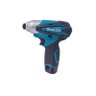 Combo Makita Bivolt a Bateria Parafusadeira/furadeira Dk1493 - 2