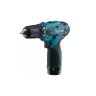 Combo Makita Bivolt a Bateria Parafusadeira/furadeira Dk1493 - 3