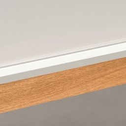 Conjunto Mesa de Jantar Tangará 180cm e 6 Cadeiras Estofadas Tiê Maxx CabeCasa MadeiraMadeira - 9