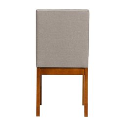 Conjunto Mesa de Jantar Tangará 180cm e 6 Cadeiras Estofadas Tiê Maxx CabeCasa MadeiraMadeira - 11