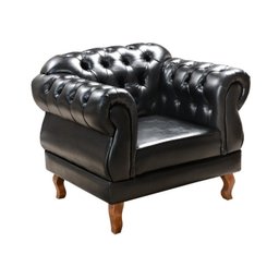 Poltrona Chest Elisabeth Courano, Otimo Conforto - 2