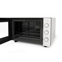 Ver imagem 3 de Conjunto Mueller com Fogão de Piso 4 Bocas c/ Acendimento Automático Mfi4bf  + Forno Elétrico 44l Sapore 127v