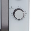 Ver imagem 6 de Conjunto Mueller com Fogão de Piso 4 Bocas c/ Acendimento Automático Mfi4bf  + Forno Elétrico 44l Sapore 127v