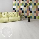 Ver imagem 2 de Piso Vinilico Clicado Régua Olimpo 5,2mm 17,6m² Casa Grassi Cinza/Atena Scandian