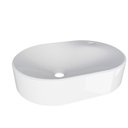 Ver imagem 2 de Cuba de Apoio para Banheiro em Mármore Sintético Khai