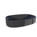 Ver imagem 4 de Cuba de Apoio para Banheiro em Mármore Sintético Zenn