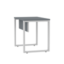 Ver imagem 7 de Escrivaninha M90/60P25TUB 90cm Industrial Grafito e Cinza