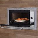 Ver imagem 4 de Conjunto de Embutir Mueller com Forno Elétrico Decorato Gourmet 44l 127v + Cooktop 4 Bocas de Alumínio com Queimador Ultra Chama