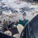 Ver imagem 3 de Cobertor Grosso e Quente Casal Antialérgico Raschel Estampas Estampa:charleston