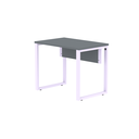 Ver imagem 6 de Escrivaninha M90/60P25TUB 90cm Industrial Grafito e Lilas Cinza