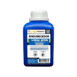 Resina Epóxi Rígida + Endurecedor Vrg5 1,5kg Baixa Espessura - 5