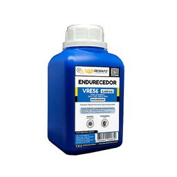 Resina Epóxi Rígida + Endurecedor Vrg5 1,5kg Baixa Espessura - 4