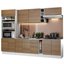 Branco/Rustic