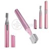 Mini Aparador Depilador Elétrico Remover Pelos Lmf-1102 Rosa - 3
