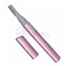 Mini Aparador Depilador Elétrico Remover Pelos Lmf-1102 Rosa - 6