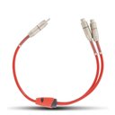 Ver mais imagens de Cabo Rca Stetsom Bronze com 5 Metros Cabo Rsa Coxial