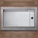Ver imagem 3 de Conjunto Forno Elétrico para Embutir Decorato Gourmet 44 Litros 220v + Cooktop 4 Bocas com Queimador