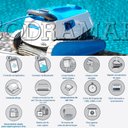 Ver imagem 2 de Robo Aspirador Automático para Piscina Rb4i 220v - C/ Wifi - Sodramar