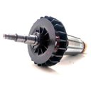 Ver imagem 2 de Induzido Modelo Antigo para Esmerilhadeira 9004 Skil