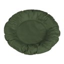 Ver imagem 1 de Cama Gelada Pet Grande Redonda 58x58cm Refrescante: Verde