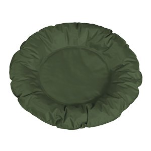 Cama Gelada Pet Grande Redonda 58x58cm Refrescante: Verde