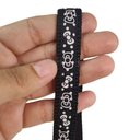 Ver imagem 5 de Coleira Peitoral Guia Ajustavel Cachorro Gato Pet Cao Passeio Viagem Antipuxao Treinamento Adestrame