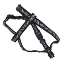 Ver imagem 1 de Coleira Peitoral Guia Ajustavel Cachorro Gato Pet Cao Passeio Viagem Antipuxao Treinamento Adestrame