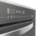 Ver imagem 5 de Conjunto Forno Elétrico Digital de Embutir 220v Espelhado 68 Litros + Micro-ondas de Embutir 25l 220