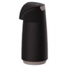 Garrafa Térmica para Café Chá Chimarrão 1 Litro Tramontina Exata Preto com Ampola de Vidro - 1