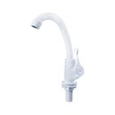 Ver imagem 1 de Torneira de Banheiro Lavatório Abs Branca