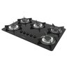 Kit Cozinha Forno/cooktop e Coifa Inox Fogatti - 6