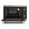 Kit Cozinha Forno/cooktop e Coifa Inox Fogatti - 10