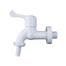 Torneira Abs Branca Luxo Tanque Pia 1/4 de Volta - 1