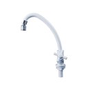 Ver imagem 1 de Torneira Branca de Cozinha Bancada