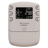 Termostato C/ Sensor Microsol Swp Fullgauge Branco 220v - 1