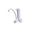 Ver imagem 1 de Torneira Cozinha Purificador de Água Parede C/ Filtro