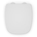 Ver imagem 1 de Kit 2 Assentos Original com Softclose® City/Like Celite Cinza/Prata